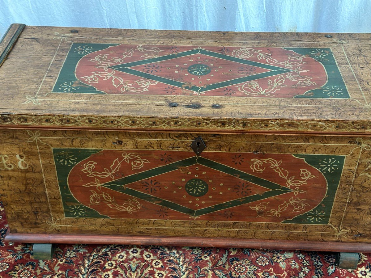 Wedding Chest, Alsace, France-photo-2