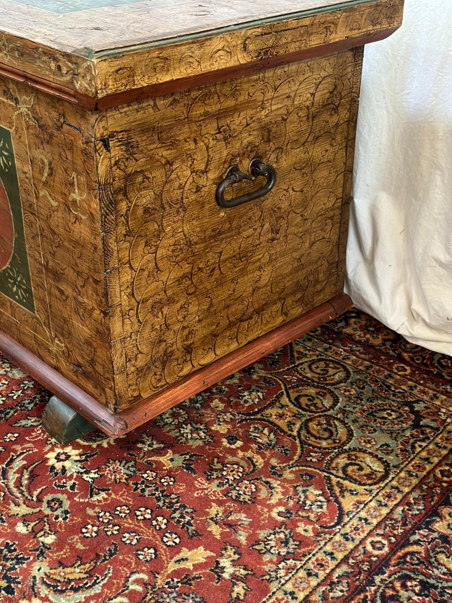 Wedding Chest, Alsace, France-photo-3