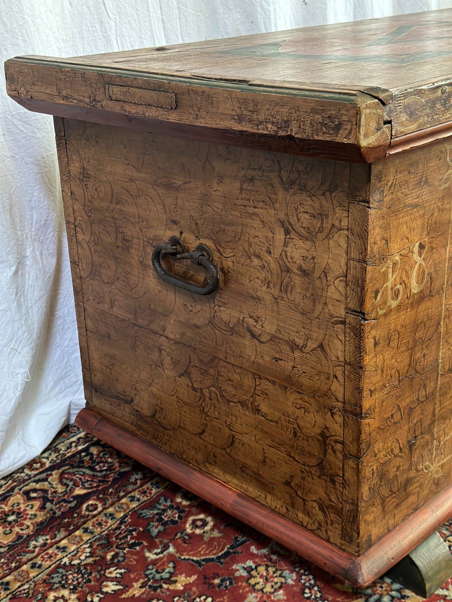 Wedding Chest, Alsace, France-photo-4
