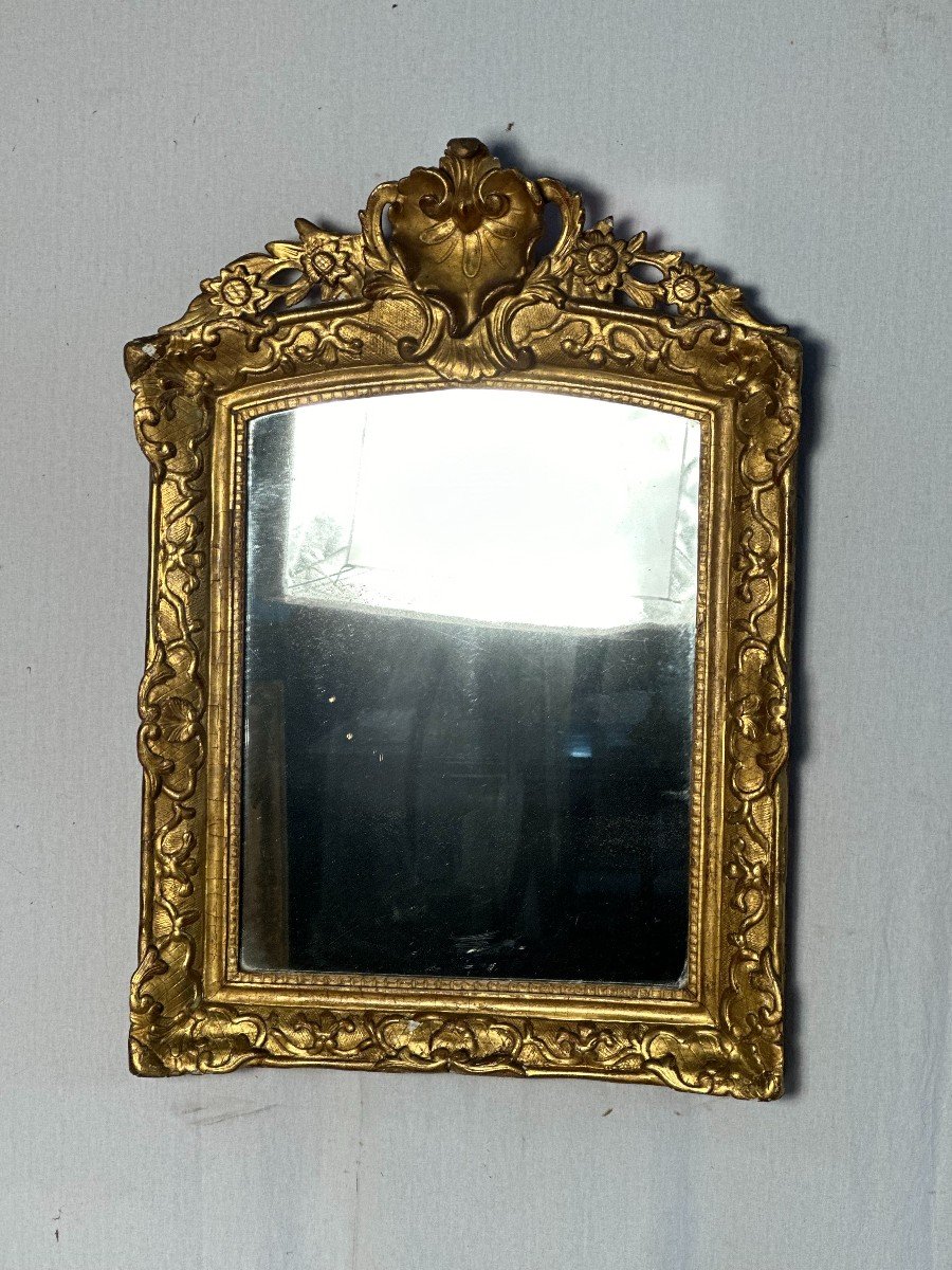 Regency Period Mirror 18th Century