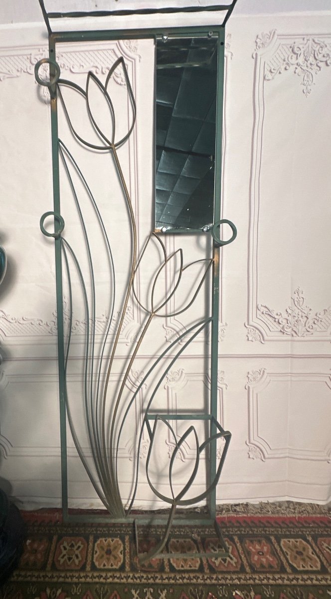 Coat Rack 20th Century -photo-1