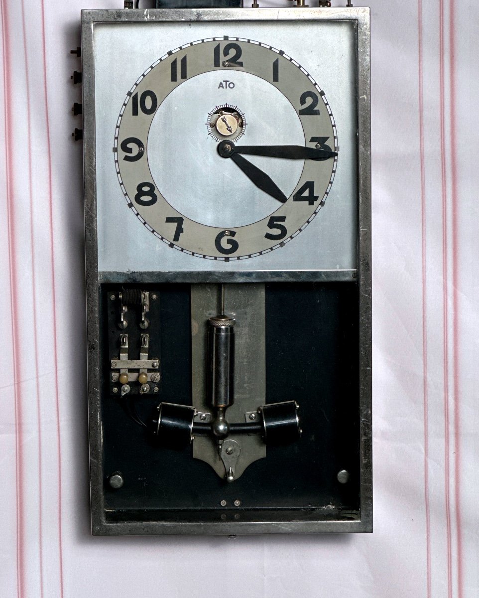 Ato Pendulum 