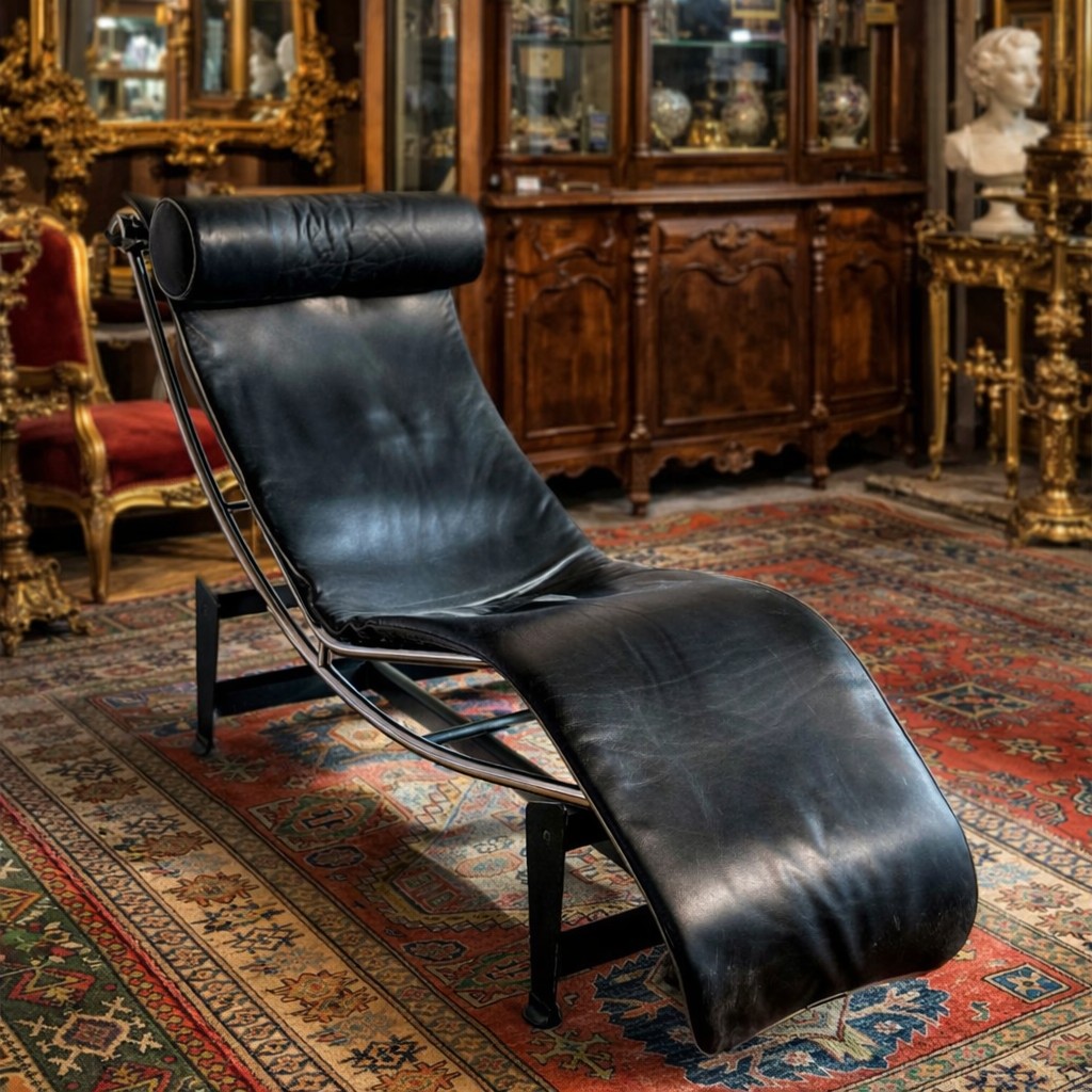 Chaise Longue  Le Corbusier -photo-3