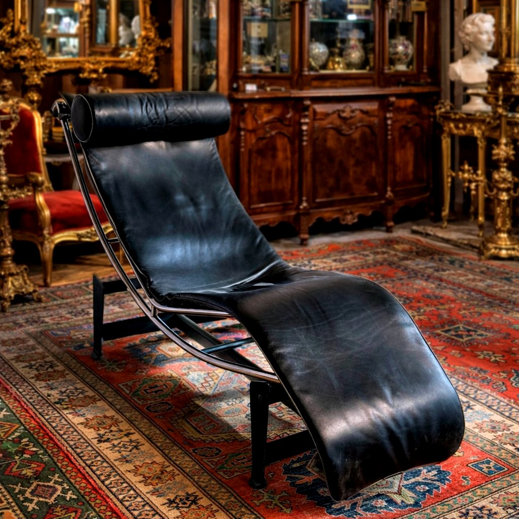 Chaise Longue  Le Corbusier 