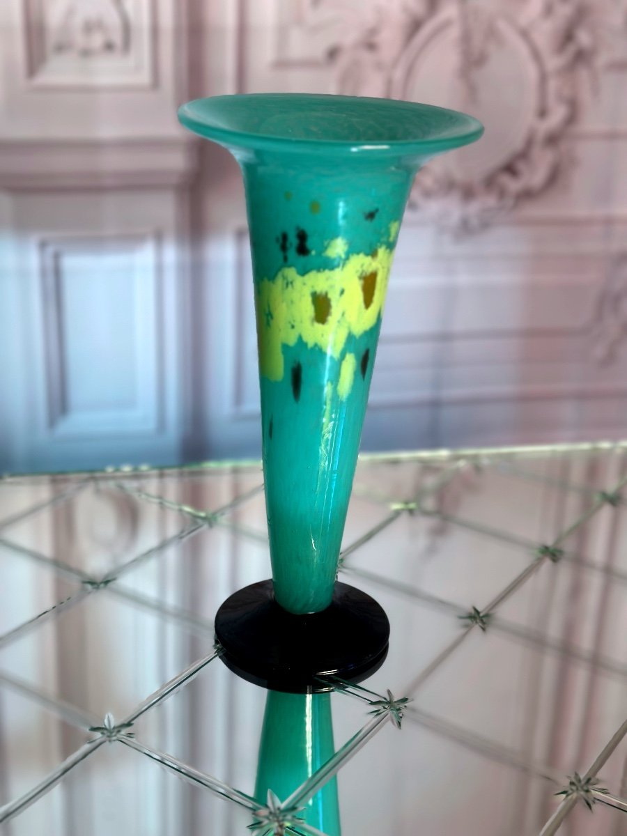  Vase  Schneider Charles Jades  Art Déco 1925-1928-photo-3