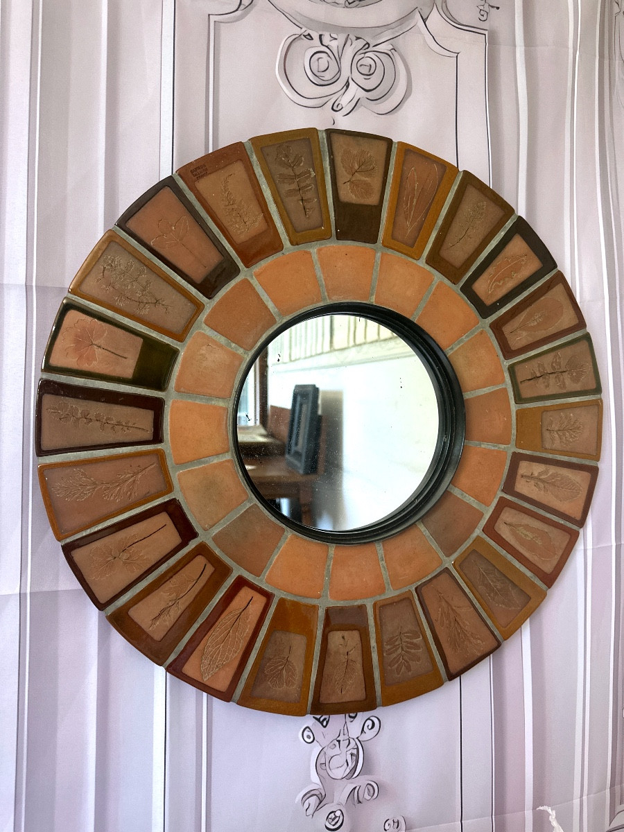 Roger Capron Mirror-photo-1