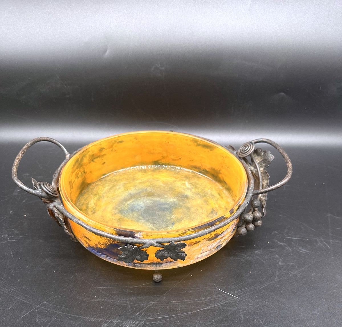 Coupe époque art deco -photo-3