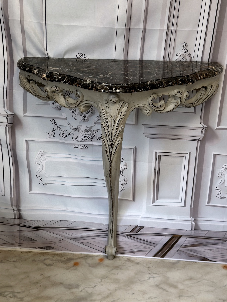19th Century Console -photo-2