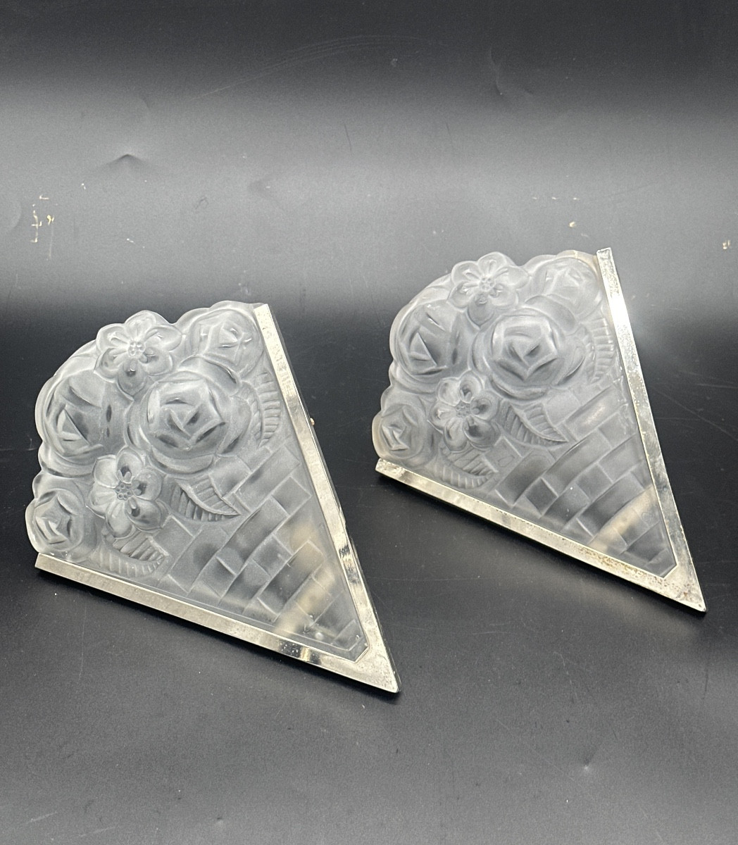 Art Deco Wall Lights-photo-4