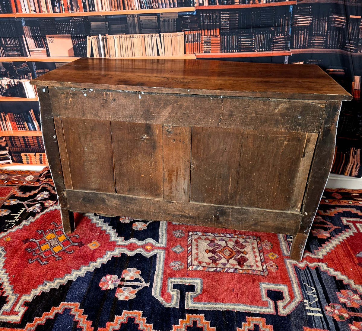 Commode  tombeau   époque 18 eme siècle -photo-1