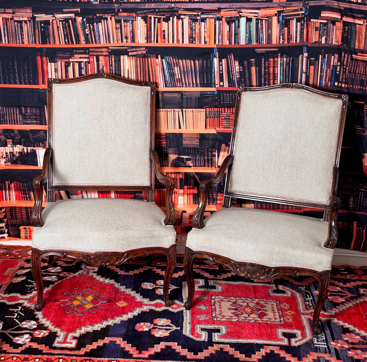 Regence Armchair