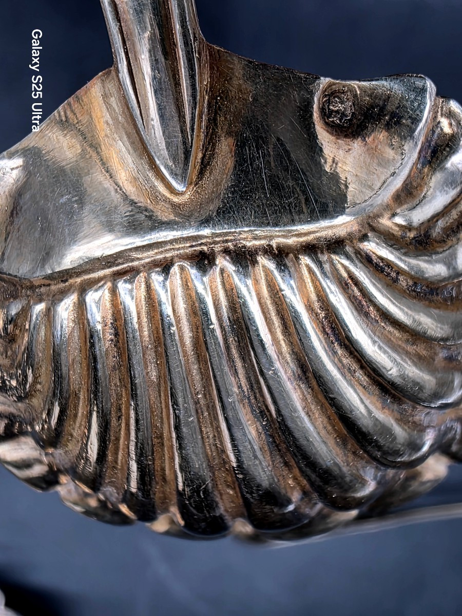 Silver Gilt Tea Set-photo-3