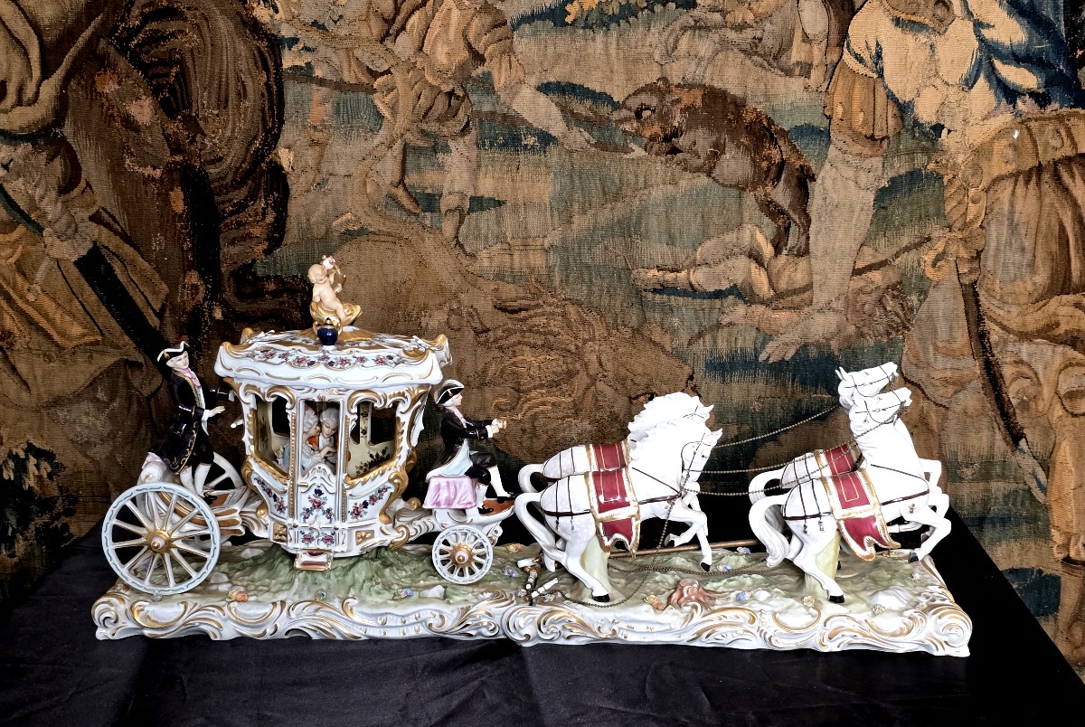 Carrosse En Porcelaine germany -photo-2