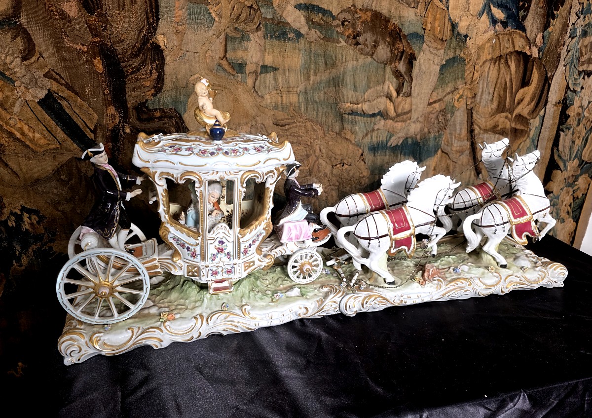 Carrosse En Porcelaine germany -photo-3