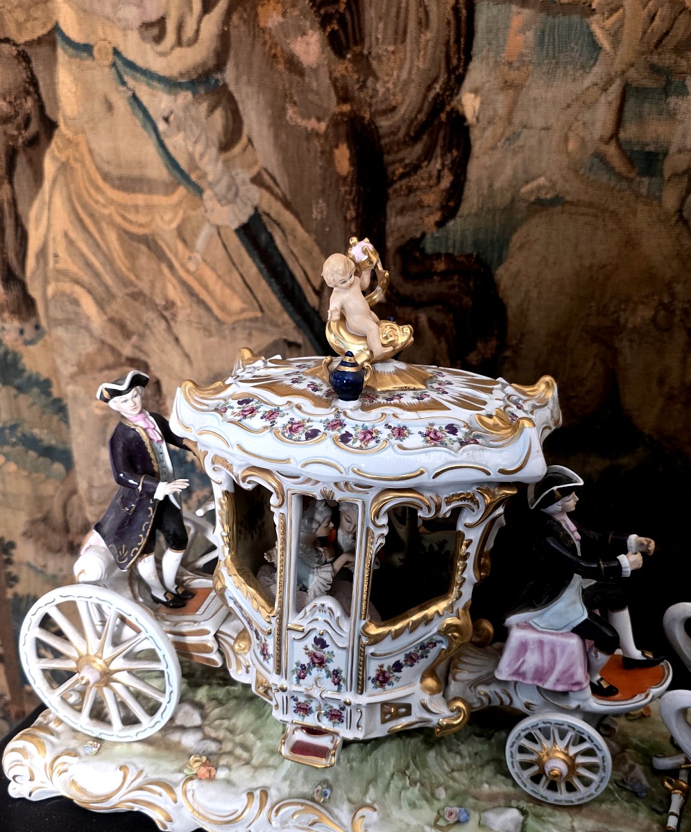 Carrosse En Porcelaine germany -photo-1