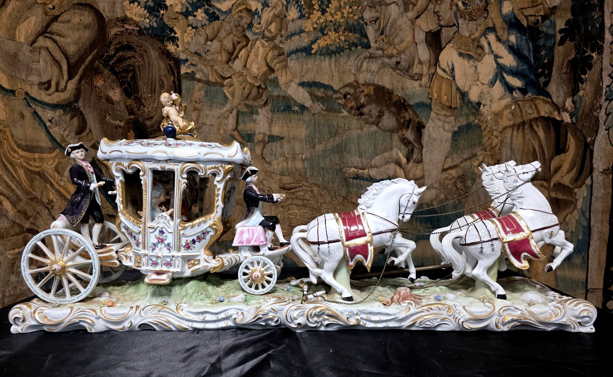 Carrosse En Porcelaine germany -photo-7