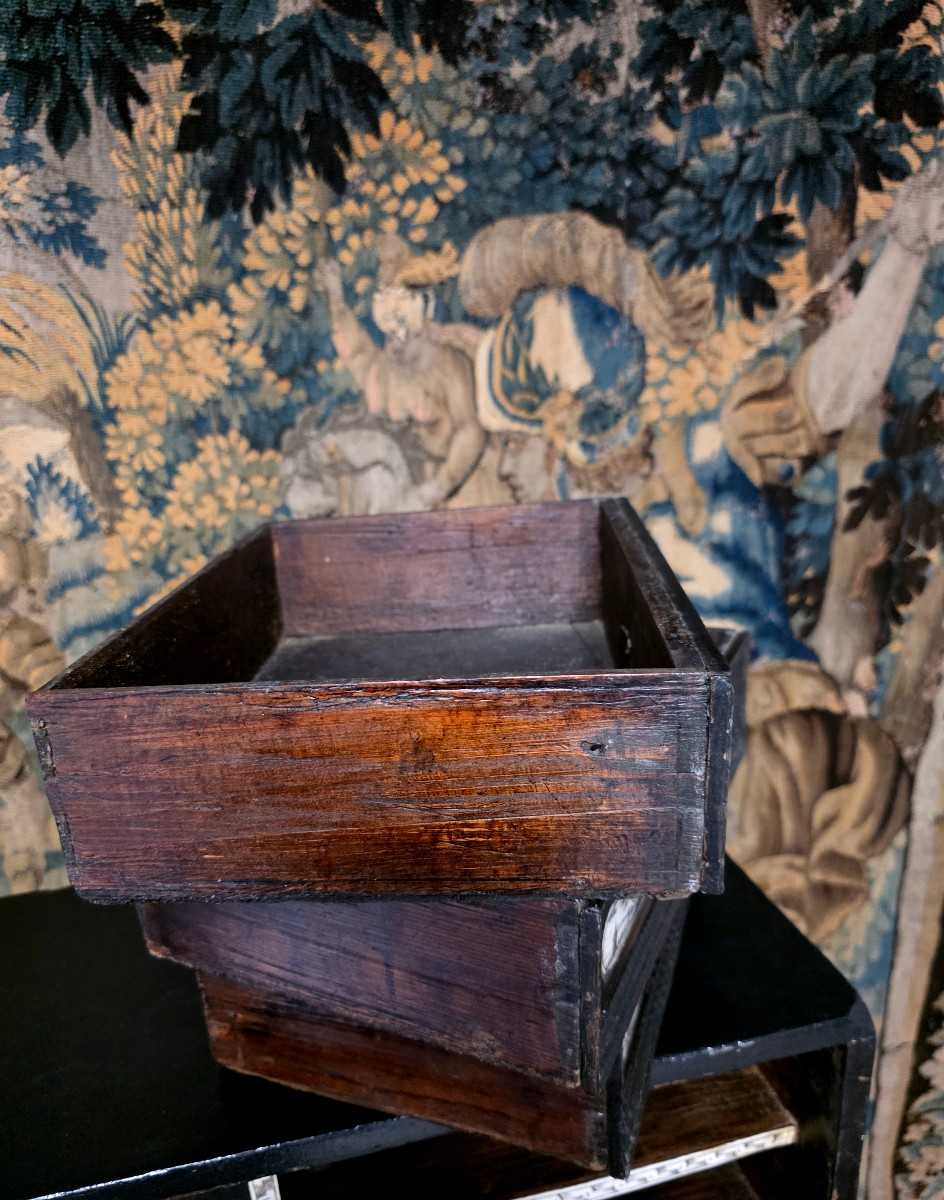 Cabinet  époque XVII éme Siècles-photo-7