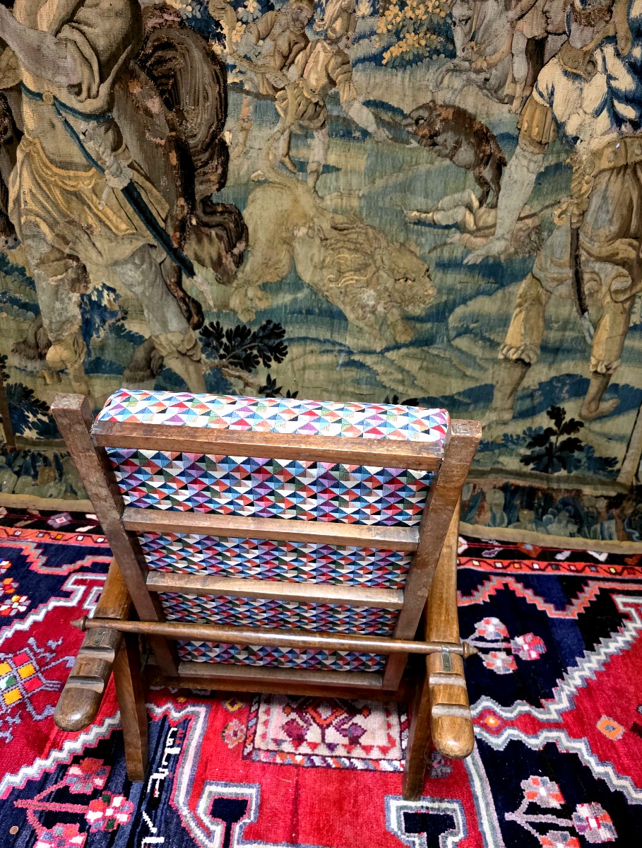         Fauteuil Morris XX siècles-photo-3