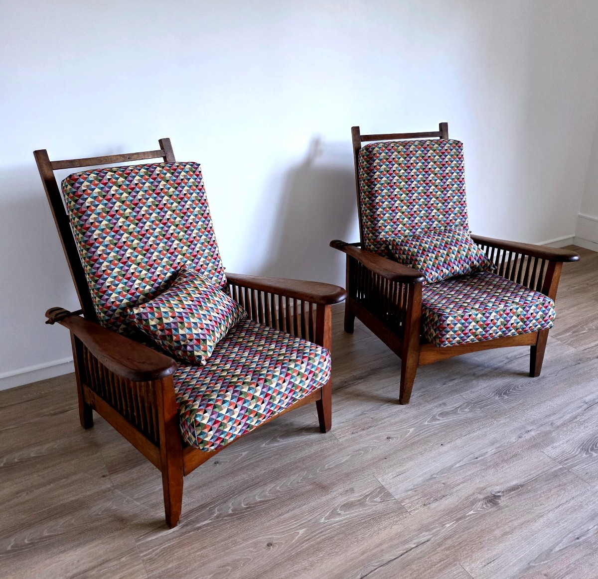         Fauteuil Morris XX siècles-photo-7