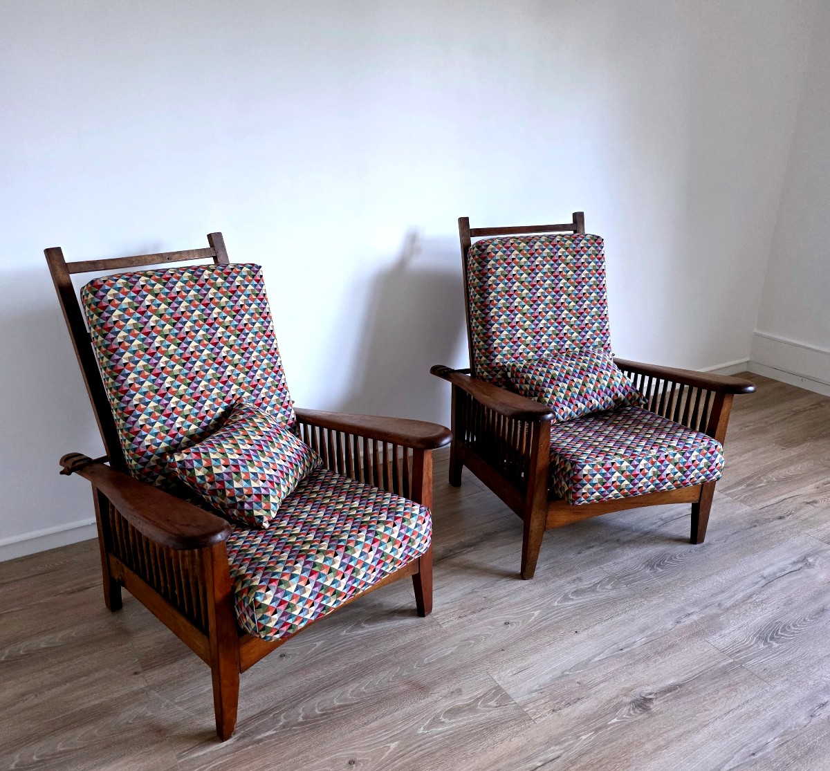         Fauteuil Morris XX siècles-photo-8