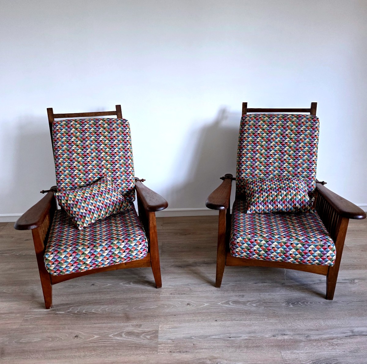         Fauteuil Morris XX siècles