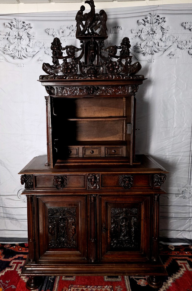 Buffet diminutif  renaissance -photo-3