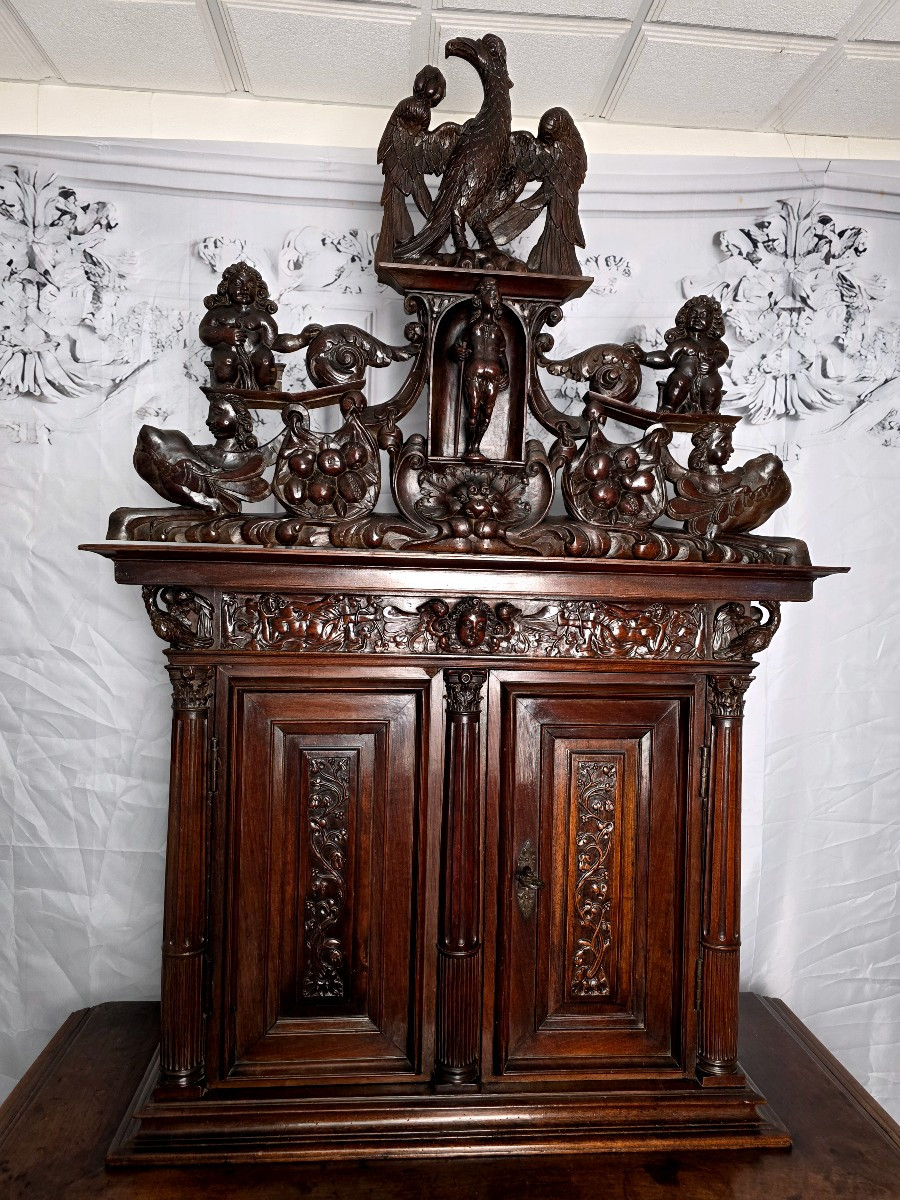 Buffet diminutif  renaissance -photo-1