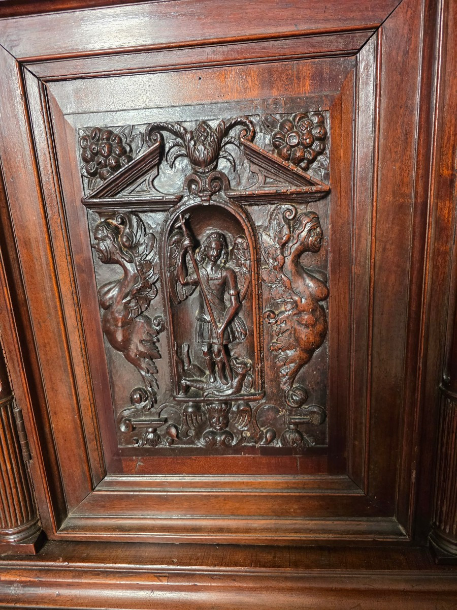 Buffet diminutif  renaissance -photo-8