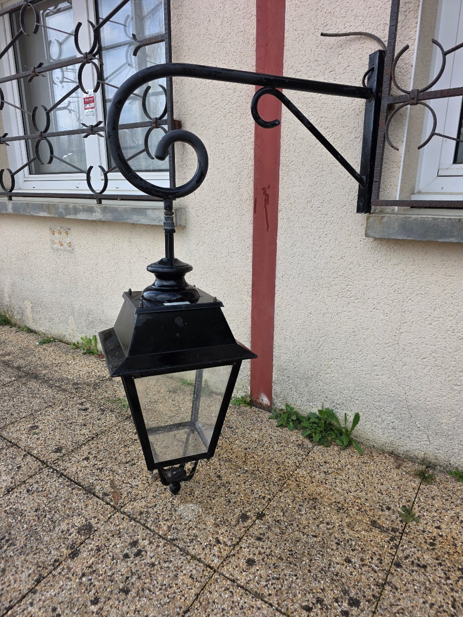 Lanterne  exterieur -photo-2