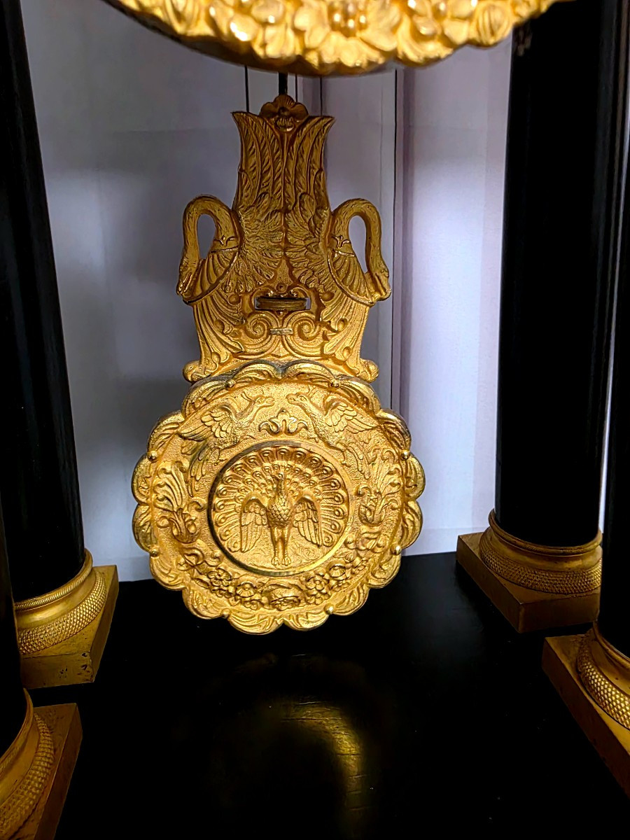 Restoration Period Clock-photo-4