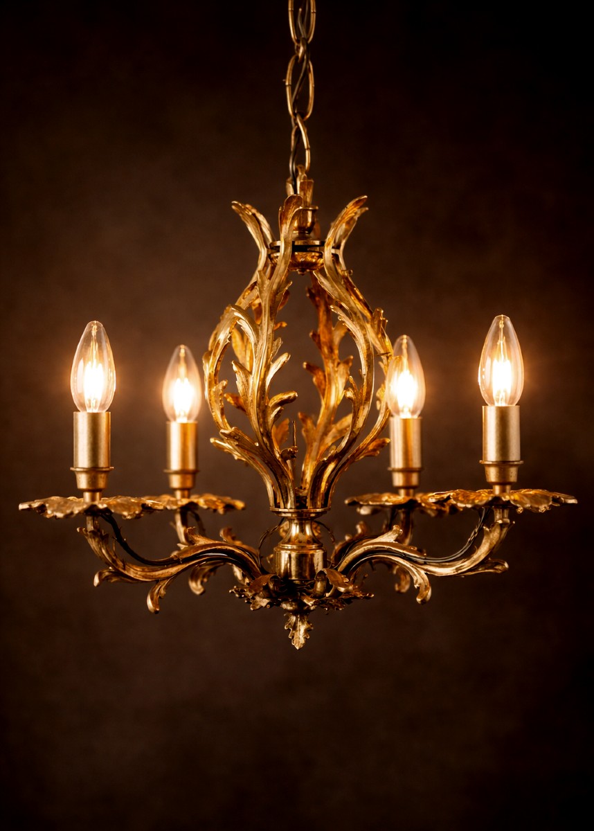 Lustre bronze -photo-2