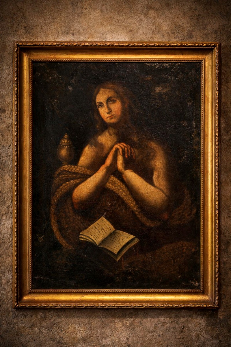 Tableau Marie Madeleine-photo-2