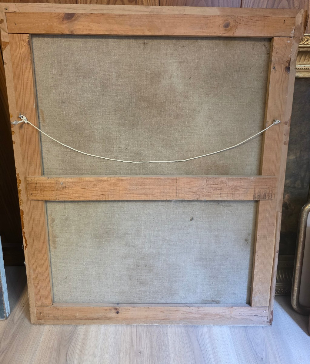 Tableau Marie Madeleine-photo-4