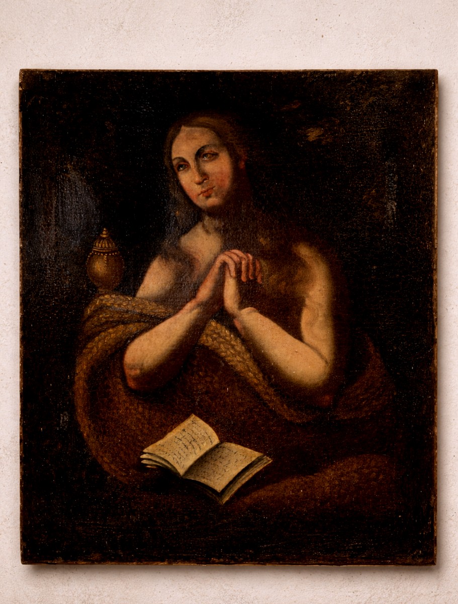 Tableau Marie Madeleine-photo-2