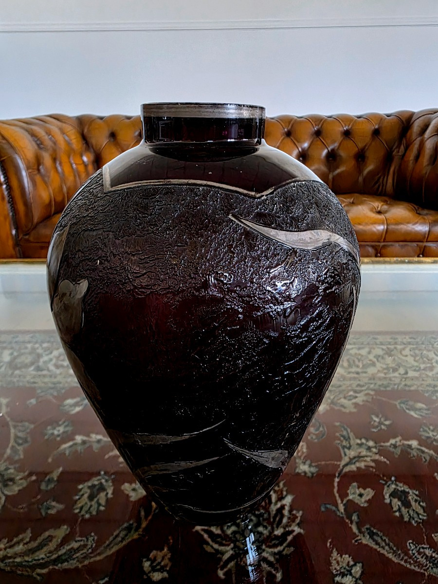 Argyl Glass Vase-photo-3