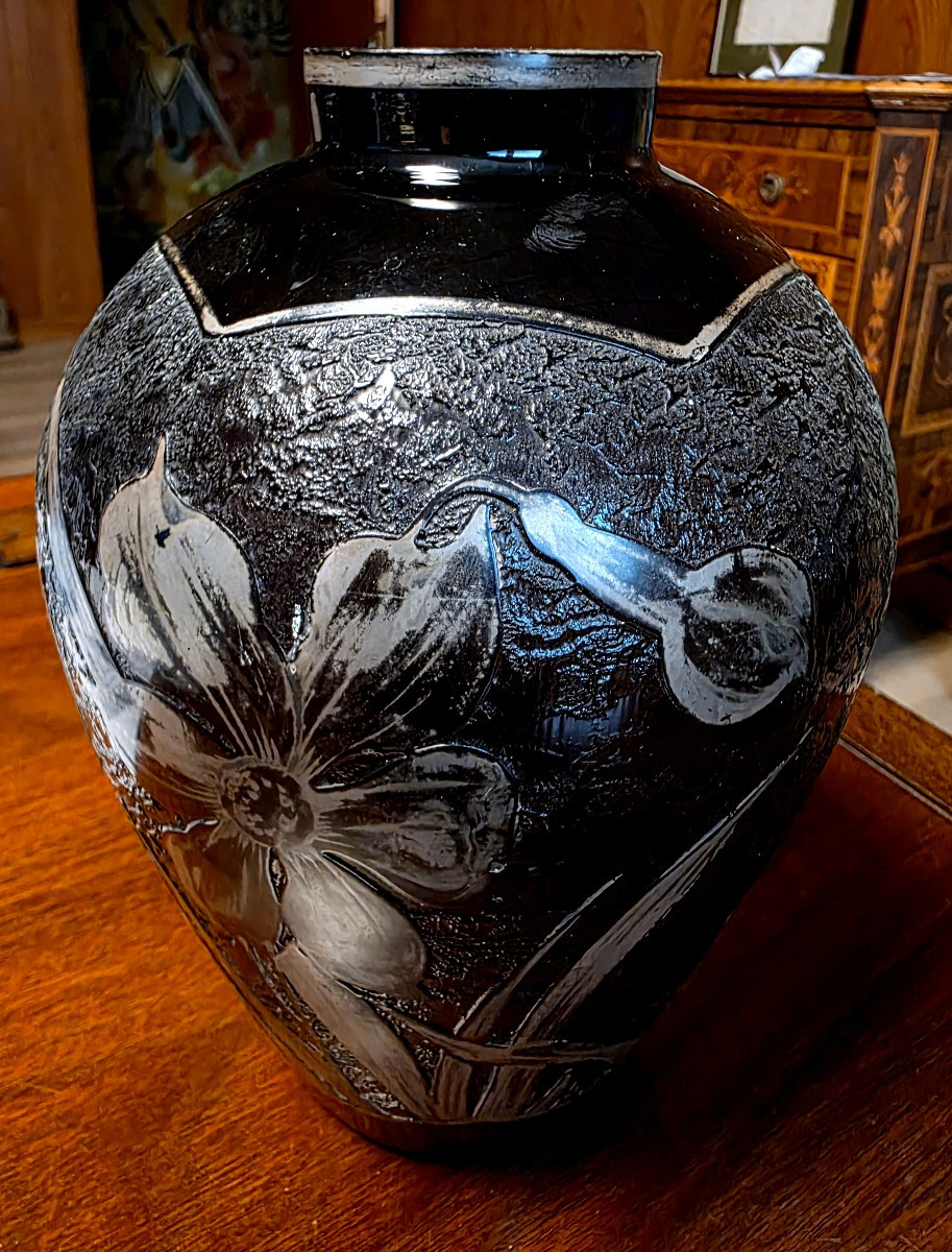 Argyl Glass Vase-photo-2