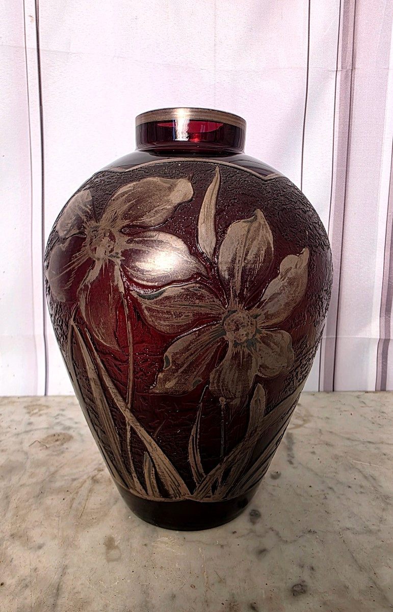 Argyl Glass Vase-photo-3