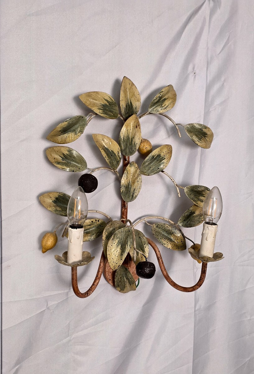  appliques florentine XX siècles -photo-3