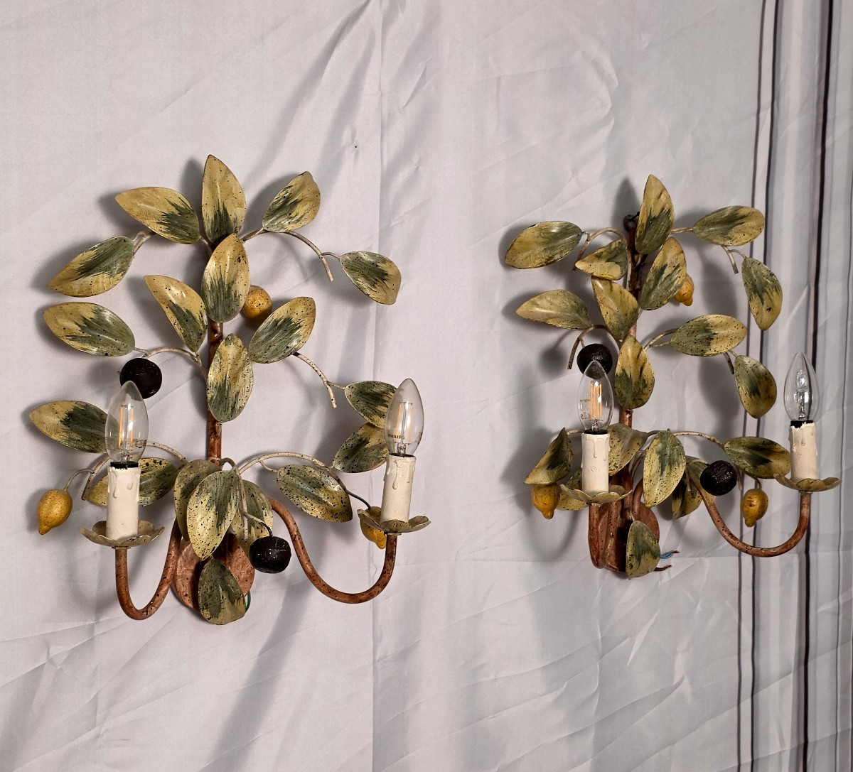 appliques florentine XX siècles 