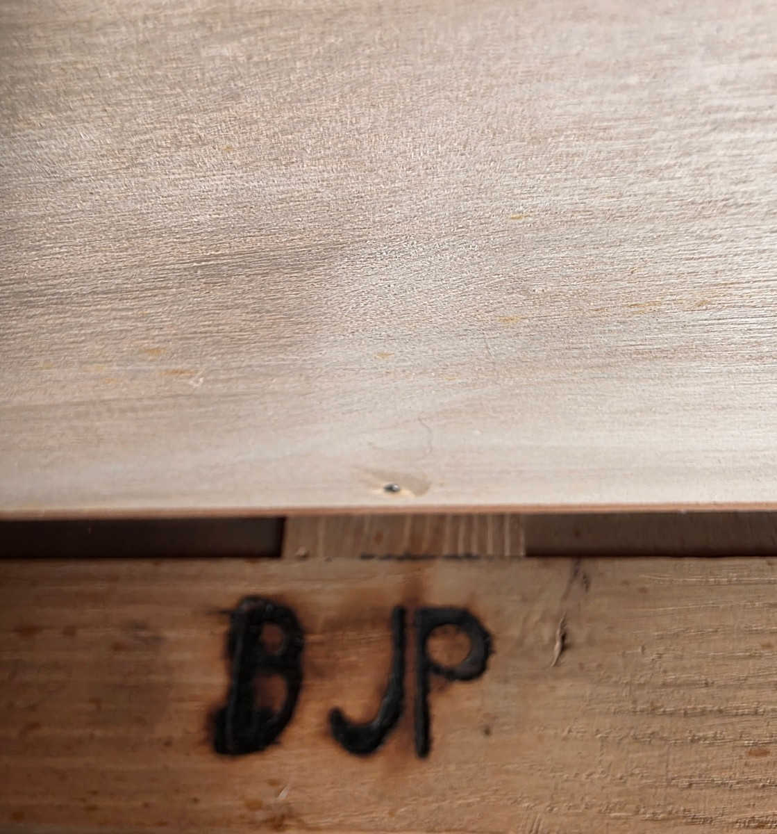 Empire Chest Of Drawers-photo-1