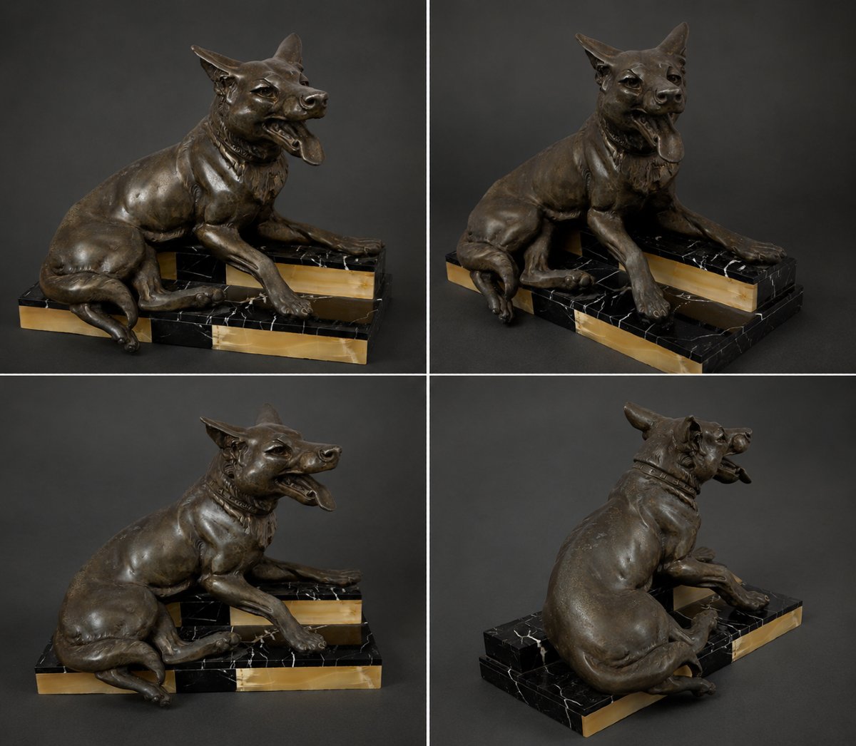 Art Deco-era Sculpture -photo-4