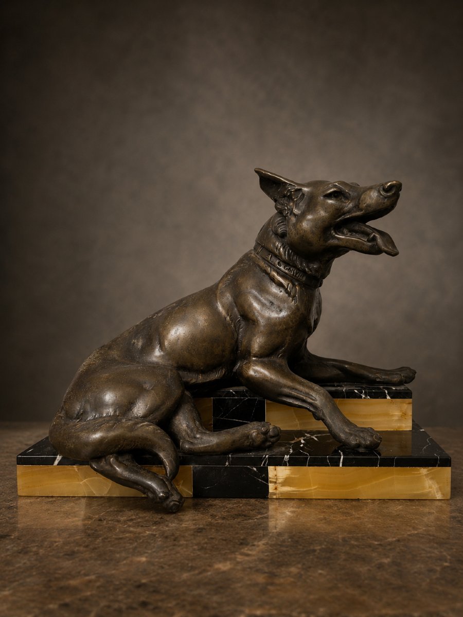 Art Deco-era Sculpture 