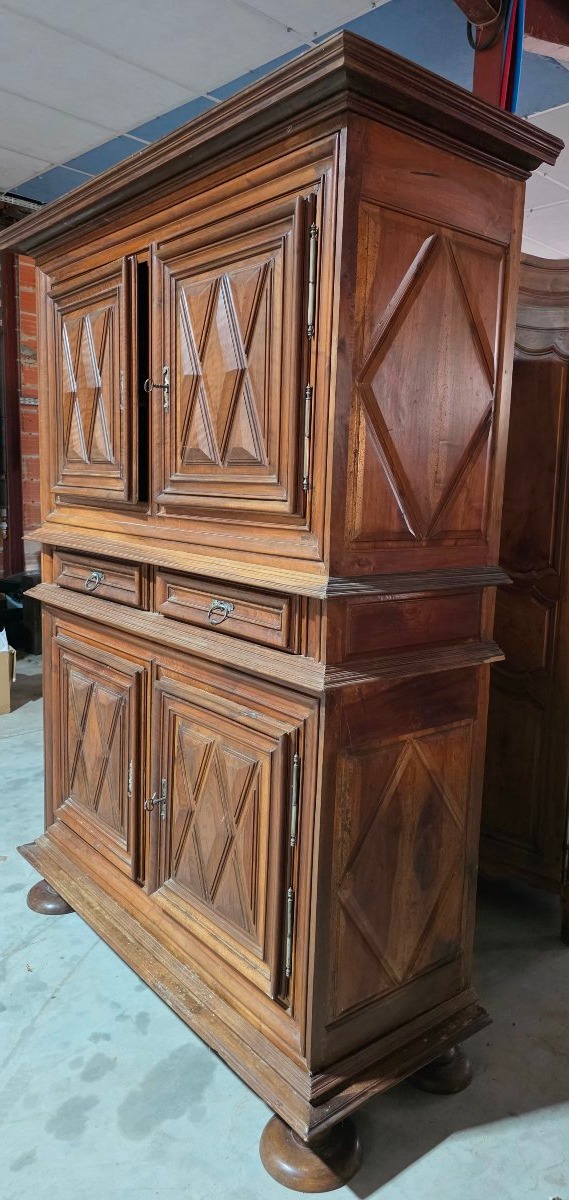 18th-century Sideboard With Doors -photo-2