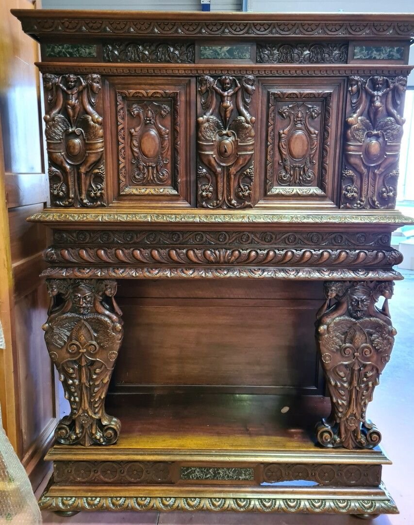 Renaissance Credenza-photo-4