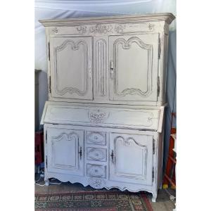 Chest Of Drawers Office Library. 18th Century