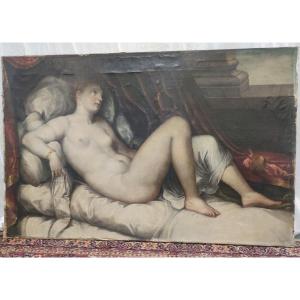 Painting The Venus Of Urbin XVIIIth Centuries