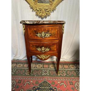 18th Century Sauteuse Commode