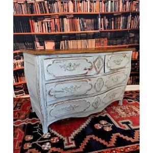 Commode  tombeau   époque 18 eme siècle 
