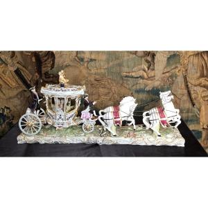 Carrosse En Porcelaine germany 
