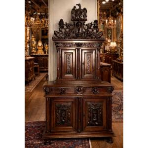 Buffet diminutif  renaissance 